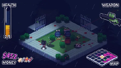 ⭐ Dead Estate EU Steam КЛЮЧ 🔑 ЕВРОПА