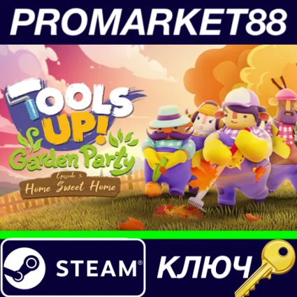 ⭐ Tools Up! Garden Party - Episode 3: Home Sweet Home D