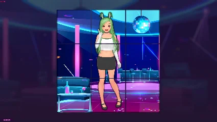 ⭐ HotGirls Sliding Puzzle Steam КЛЮЧ 🔑 GLOBAL