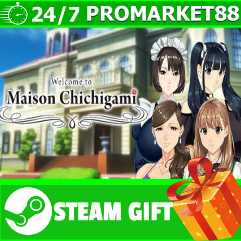 ⭐️ВСЕ СТРАНЫ+РОССИЯ⭐️ Welcome to Maison Chichigami