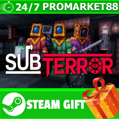 ⭐️ВСЕ СТРАНЫ+РОССИЯ⭐️ Subterror STEAM GIFT