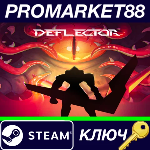 ⭐ Deflector Steam КЛЮЧ  GLOBAL