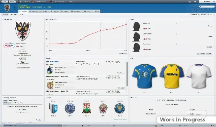 ⭐ Football Manager 2012 RU Steam КЛЮЧ 🔑 РОССИЯ