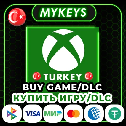 🟢 XBOX 🟢 ПРИОБРЕТИТЕ ИГРУ 🎮 ТУРЦИЯ РЕГИОН ЛИР ✅ БЫСТРЫЙ ⚡