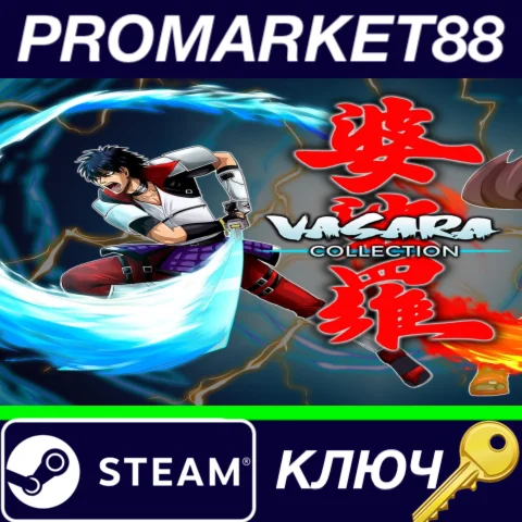 ⭐ VASARA Collection Steam КЛЮЧ  GLOBAL