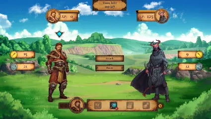 ⭐ Rising Mist Steam КЛЮЧ 🔑 GLOBAL