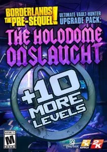 Bord: The Pre-Sequel DLC UVHUP & The Holodome Onslaught