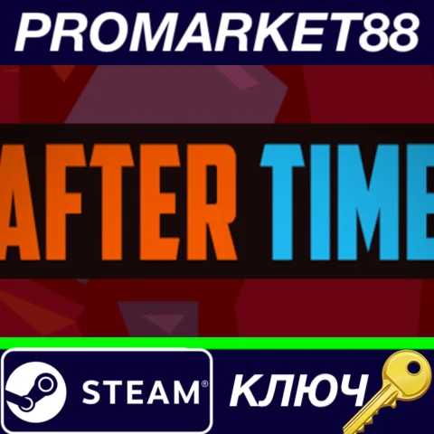 ⭐ AfterTime Steam КЛЮЧ  GLOBAL