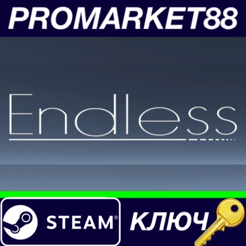 ⭐ Endless Steam КЛЮЧ  GLOBAL