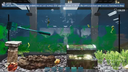 ⭐ Aquarist Steam КЛЮЧ 🔑 GLOBAL