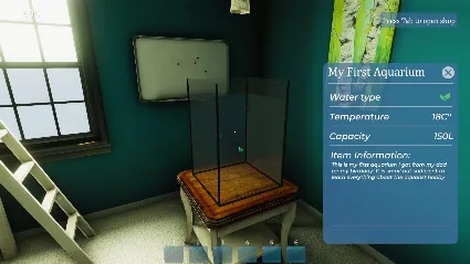 ⭐ Aquarist Steam КЛЮЧ 🔑 GLOBAL
