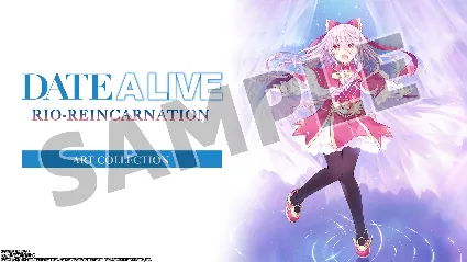 ⭐ DATE A LIVE Rio Reincarnation - Deluxe Pack DLC Steam