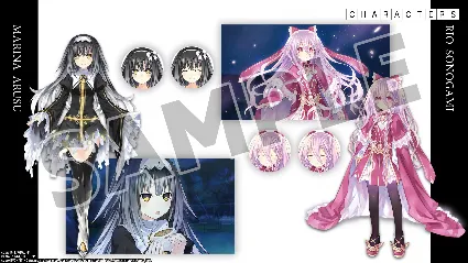 ⭐ DATE A LIVE Rio Reincarnation - Deluxe Pack DLC Steam
