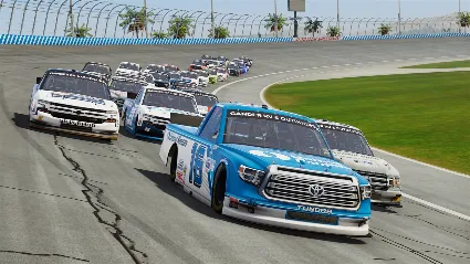 ⭐ NASCAR Heat 5 - Ultimate DLC Bundle Steam КЛЮЧ 🔑 GLOBA