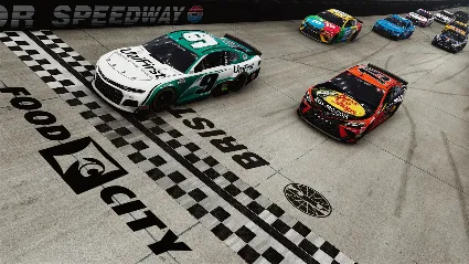 ⭐ NASCAR Heat 5 - Ultimate DLC Bundle Steam КЛЮЧ 🔑 GLOBA