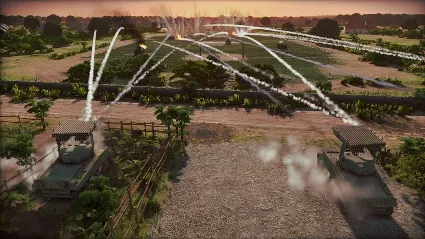 ⭐ Steel Division: Normandy 44 EU Steam КЛЮЧ 🔑 ЕВРОПА
