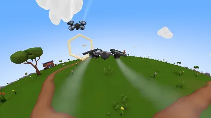 ⭐ Hyperbolica Steam КЛЮЧ 🔑 GLOBAL