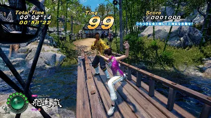 ⭐ Shenmue III - Battle Rally DLC Steam КЛЮЧ 🔑 GLOBAL