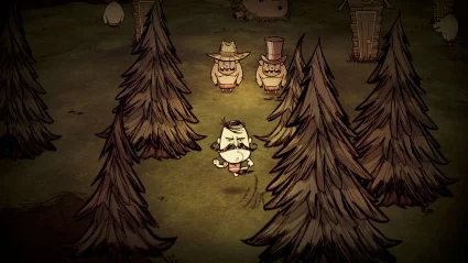 ⭐ Don't Starve Together Steam КЛЮЧ 🔑 GLOBAL