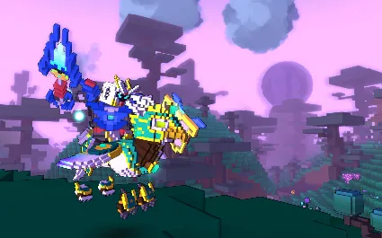 ⭐ Trove - Square Necessities Pack DLC Steam КЛЮЧ 🔑 GLOBA
