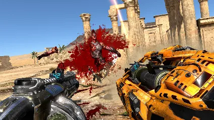 ⭐ Serious Sam 3 VR: BFE Steam КЛЮЧ 🔑 GLOBAL
