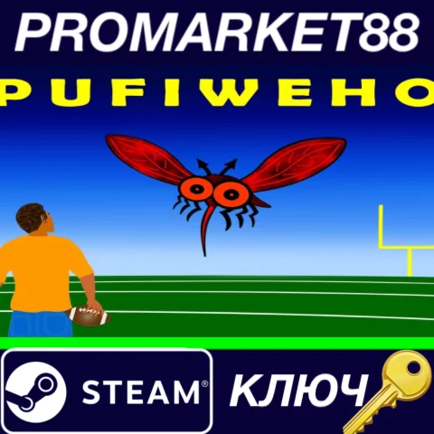 ⭐ PUFIWEHO Steam КЛЮЧ  GLOBAL