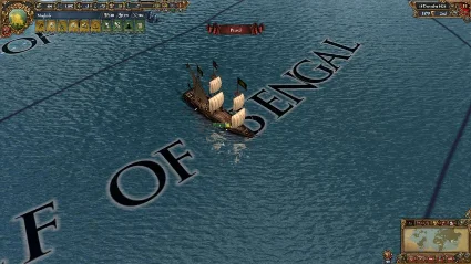 ⭐ Europa Universalis IV - Indian Ships Unit Pack DLC EU
