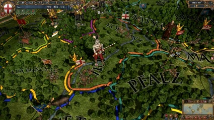 ⭐ Europa Universalis IV - Catholic League Unit Pack DLC