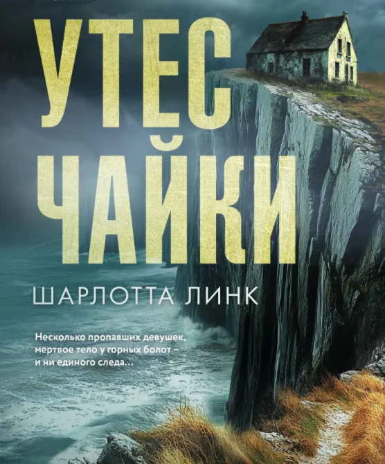 Утес чайки - Шарлотта Линк