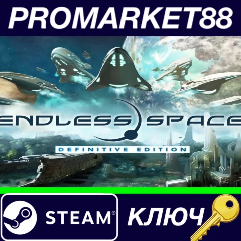 ⭐ Endless Space Definitive Edition English Language Onl