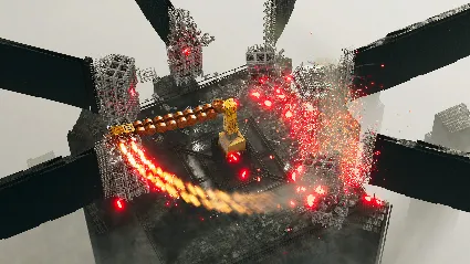 ⭐ ABRISS - build to destroy Steam КЛЮЧ 🔑 ЕВРОПА