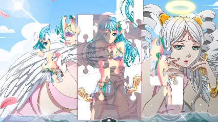 ⭐ Angel Tears Steam КЛЮЧ 🔑 GLOBAL