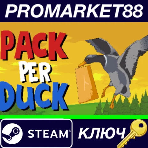 ⭐ Partless Ron Steam КЛЮЧ  GLOBAL