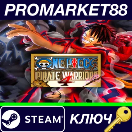 ⭐ ONE PIECE: PIRATE WARRIORS 4 - Character Pass DLC EU