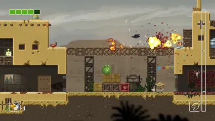 ⭐ Flippin Kaktus Steam КЛЮЧ 🔑 GLOBAL