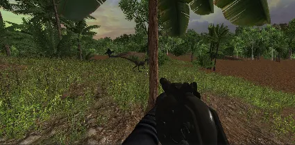 ⭐ Dinosaur Hunt English Language only Steam КЛЮЧ 🔑 GLOBA