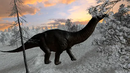 ⭐ Dinosaur Hunt - Brontosaurus Expansion Pack DLC Steam