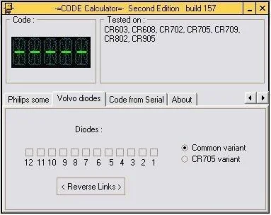 Калькуляторы кода для автомагнитол 14 штук + БОНУС