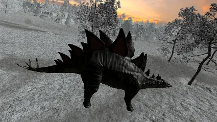 ⭐ Dinosaur Hunt - Stegosaurus Expansion Pack DLC Steam