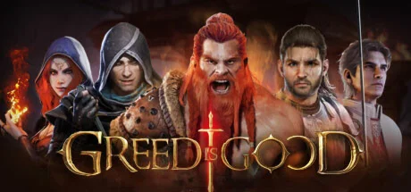 GREED IS GOOD(STEAM KEY/GLOBAL)