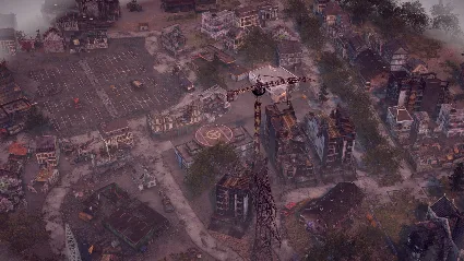 ⭐ Endzone - A World Apart: Distant Places Steam КЛЮЧ