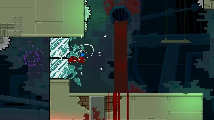 ⭐ Super Meat Boy Forever Steam КЛЮЧ 🔑 GLOBAL