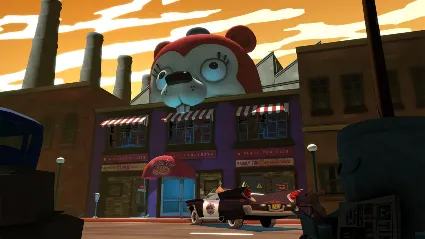 ⭐ Sam  Max Save the World Steam КЛЮЧ 🔑 GLOBAL