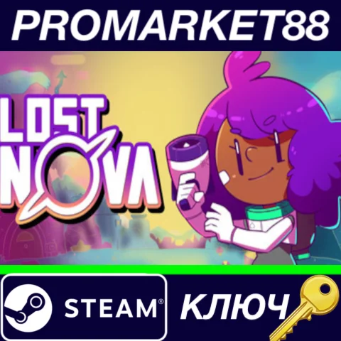 ⭐ Lost Nova Steam КЛЮЧ  GLOBAL