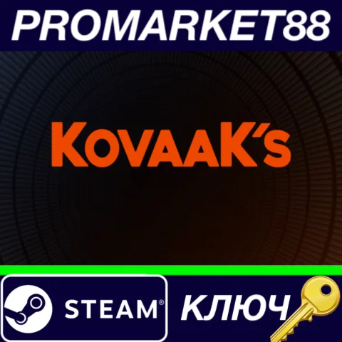 ⭐KovaaK's English Language only Steam КЛЮЧ GLOBAL