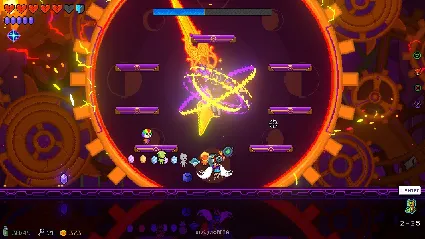 ⭐ Neon Abyss - Chrono Trap DLC Steam КЛЮЧ 🔑 GLOBAL