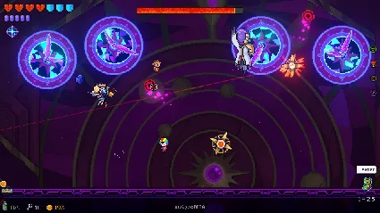 ⭐ Neon Abyss - Chrono Trap DLC Steam КЛЮЧ 🔑 GLOBAL