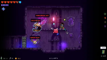 ⭐ Neon Abyss - Chrono Trap DLC Steam КЛЮЧ 🔑 GLOBAL