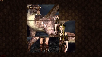 ⭐ Fantasy Sliding Puzzle 4 + Artbook DLC Steam КЛЮЧ