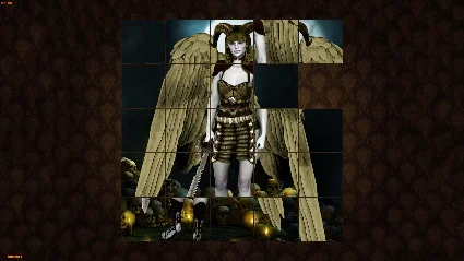 ⭐ Fantasy Sliding Puzzle 4 + Artbook DLC Steam КЛЮЧ